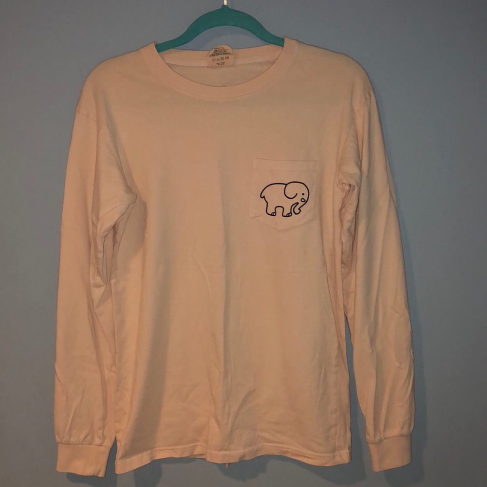 Ivory Ella long sleeve